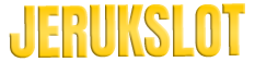 JERUKSLOT
